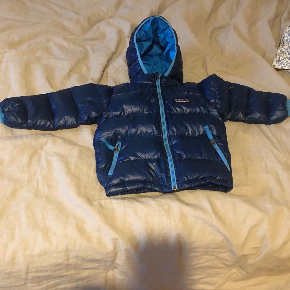 Patagonia Toddler Down Puffer (12 - 18 months)